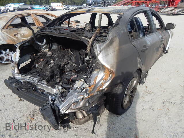 2012 HYUNDAI GENESIS - VIN: KMHGC4DD5CU207633 - Фото 4