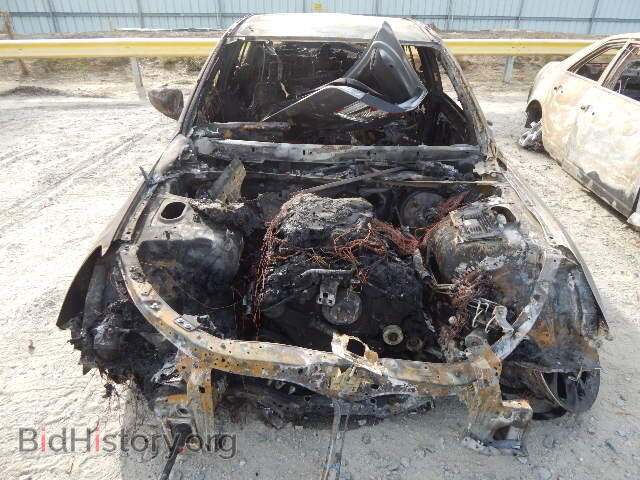 2012 HYUNDAI GENESIS - VIN: KMHGC4DD5CU207633 - Фото 10