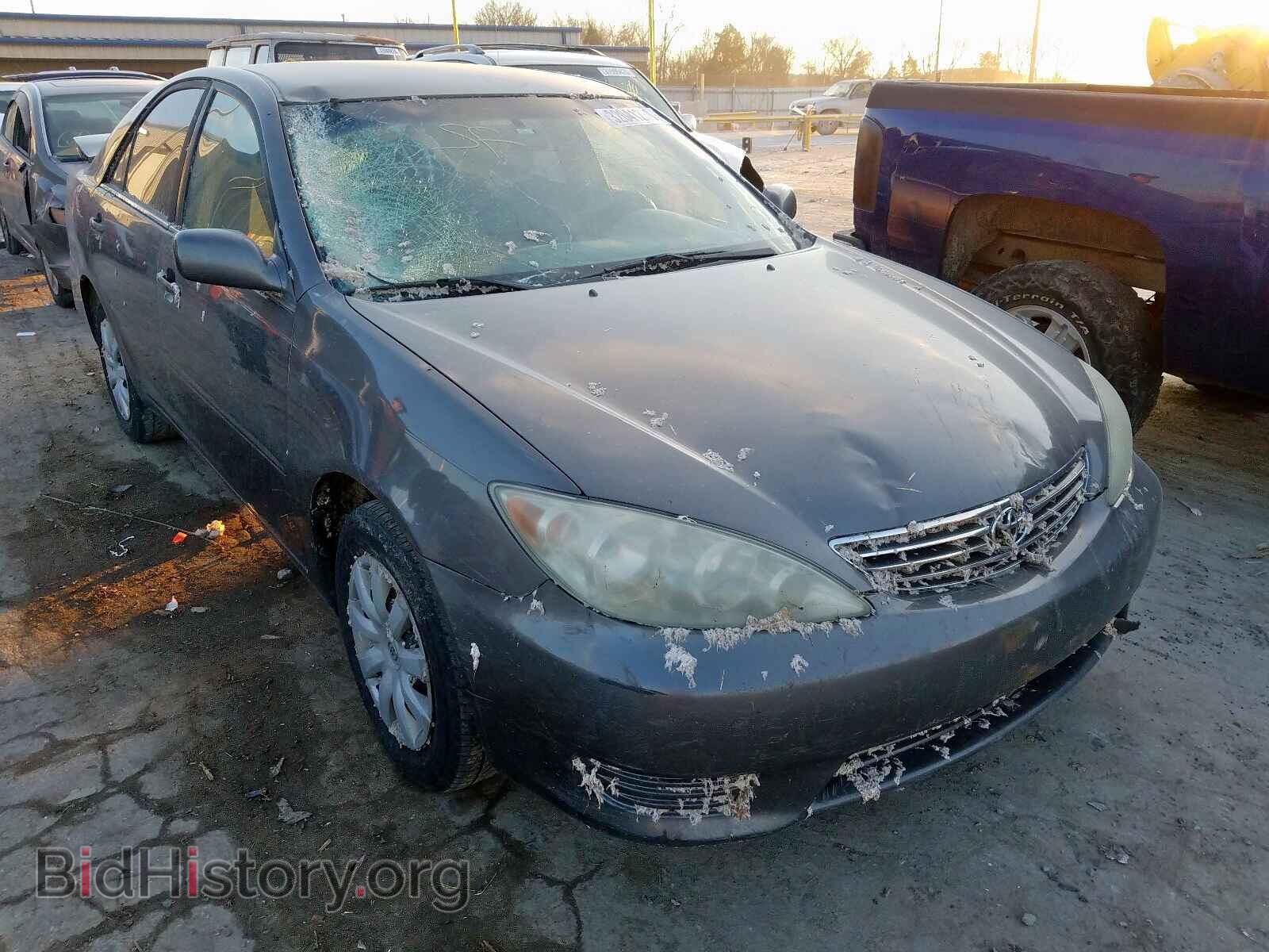 Фотография 4T1BE32K75U517821 - TOYOTA CAMRY 2005