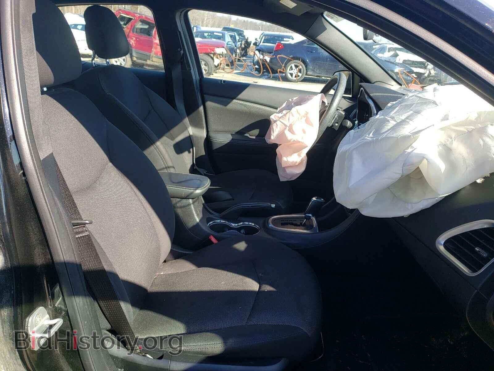 2013 DODGE AVENGER - VIN: 1C3CDZAG6DN544565 - Photo 5