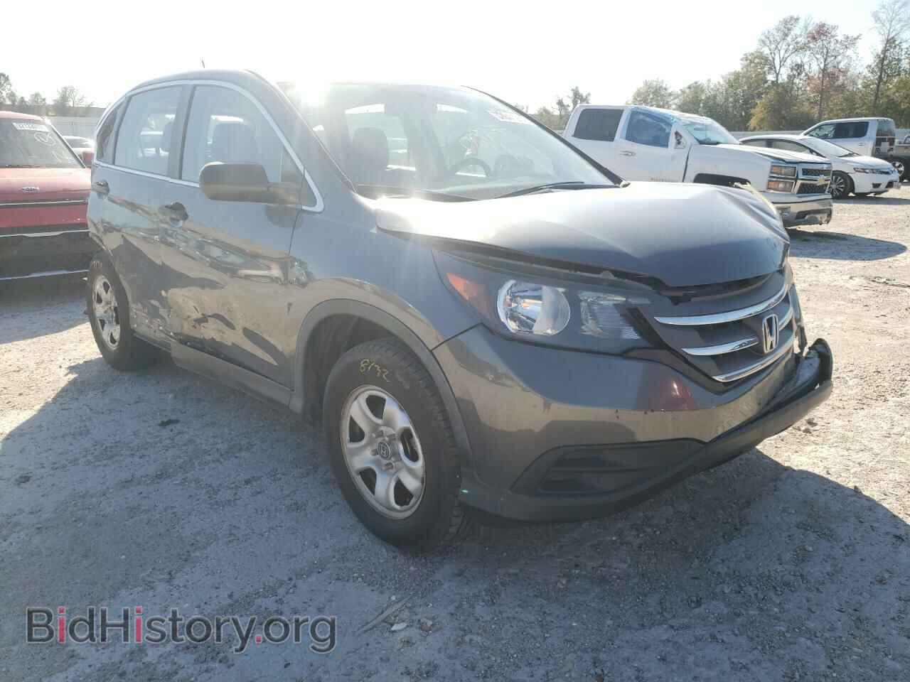 Photo 3CZRM3H32EG704810 - HONDA CRV 2014