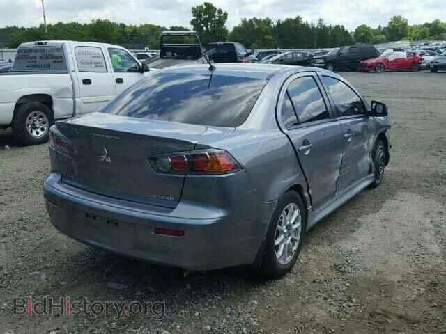 2013 MITSUBISHI LANCER - VIN: JA32U2FU7DU022903 - Фото 4
