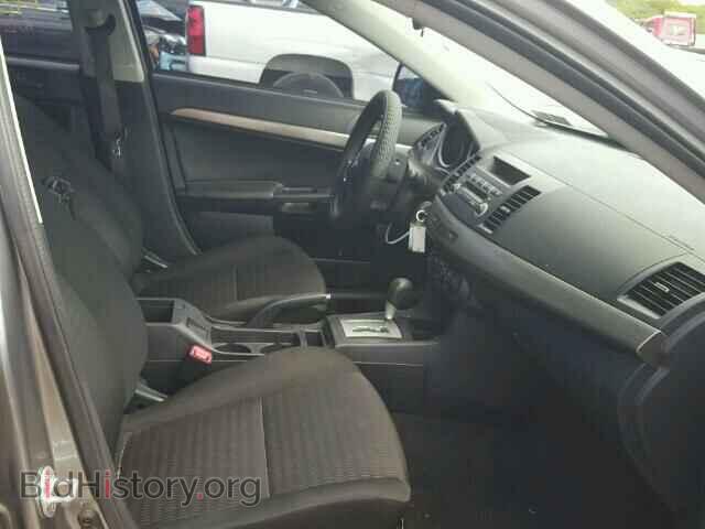 2013 MITSUBISHI LANCER - VIN: JA32U2FU7DU022903 - Фото 5