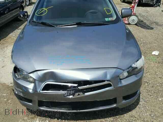 2013 MITSUBISHI LANCER - VIN: JA32U2FU7DU022903 - Фото 7