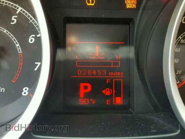 2013 MITSUBISHI LANCER - VIN: JA32U2FU7DU022903 - Фото 8