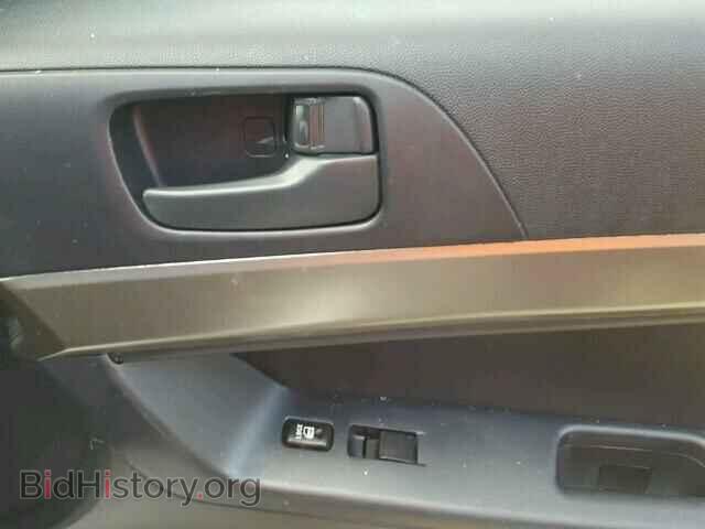 2013 MITSUBISHI LANCER - VIN: JA32U2FU7DU022903 - Фото 9