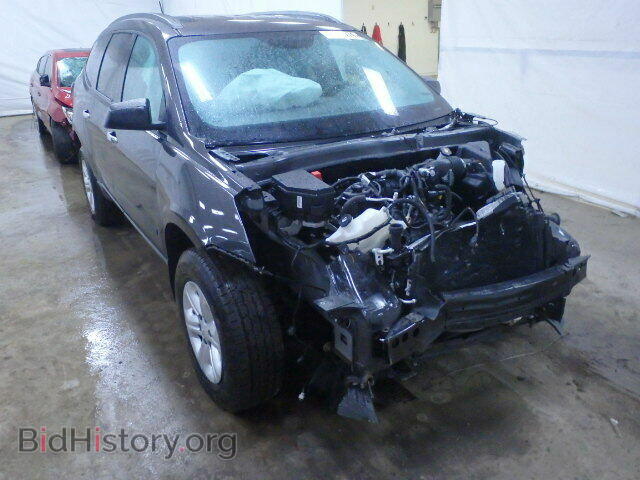 Photo 1GNKRFED2EJ219953 - CHEVROLET TRAVERSE 2014