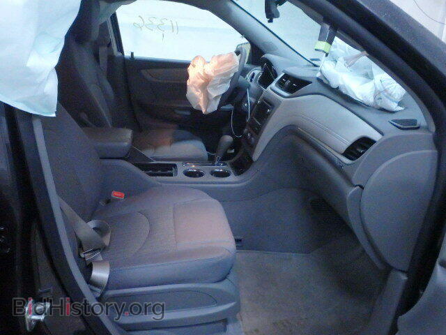 2014 CHEVROLET TRAVERSE - VIN: 1GNKRFED2EJ219953 - Фото 5