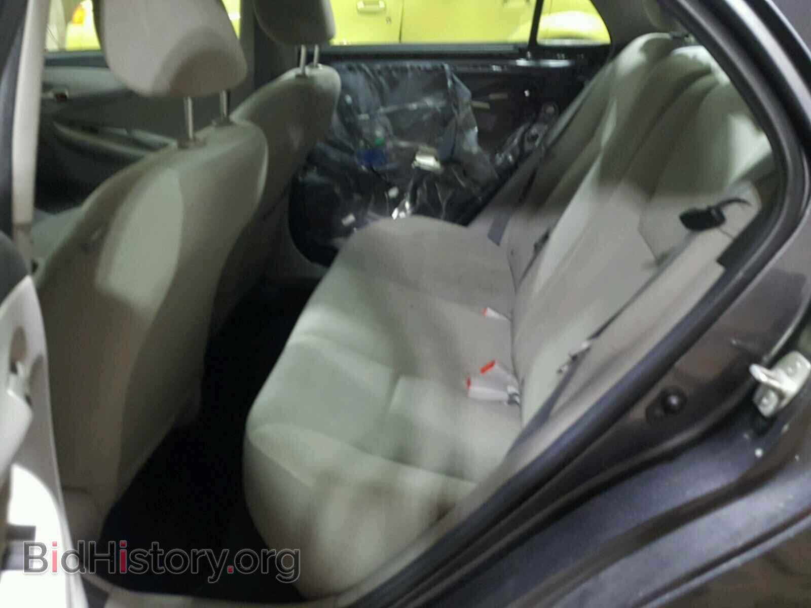 2013 TOYOTA COROLLA BA - VIN: 2T1BU4EE7DC105591 - Фото 6
