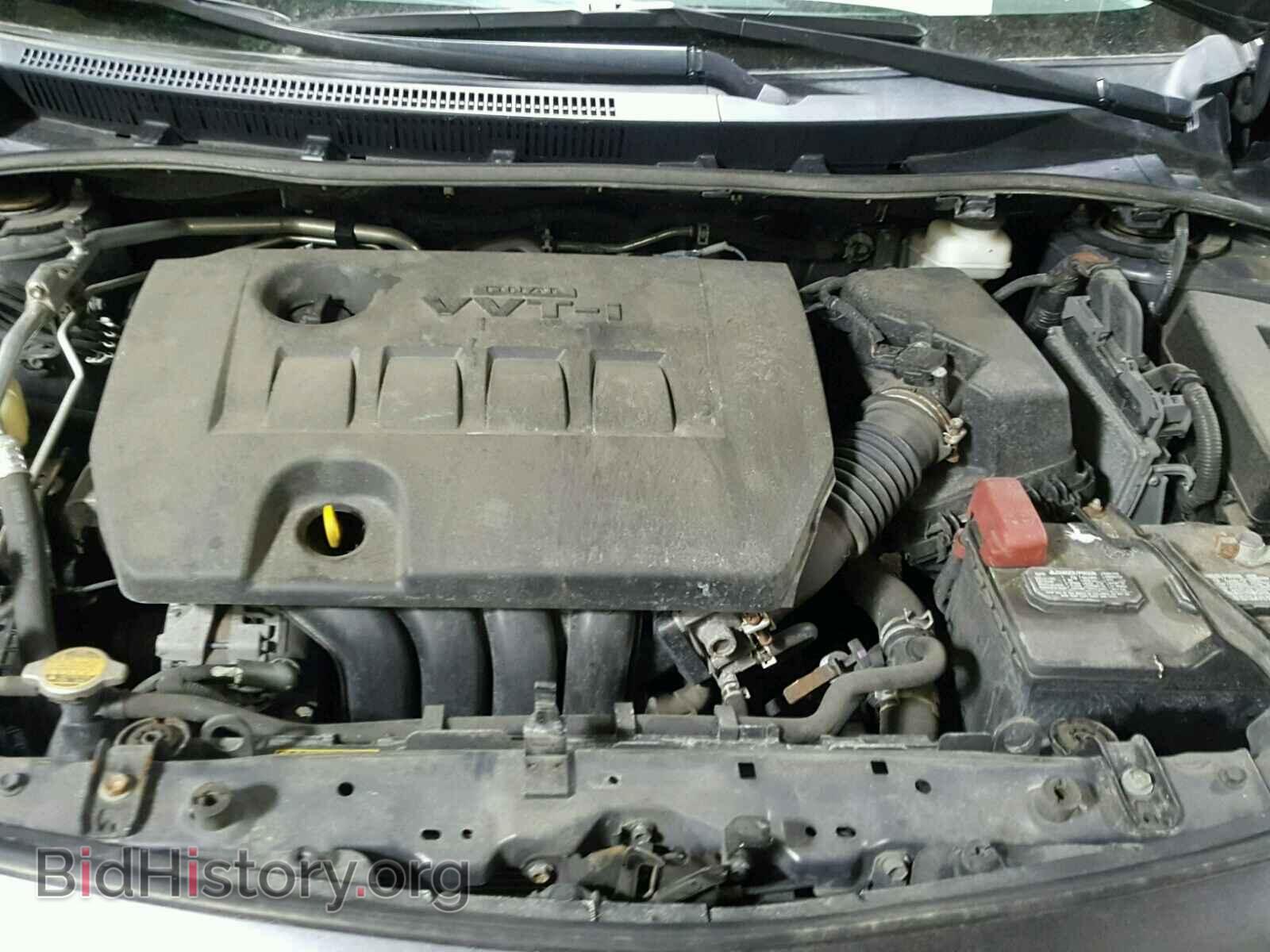 2013 TOYOTA COROLLA BA - VIN: 2T1BU4EE7DC105591 - Фото 7