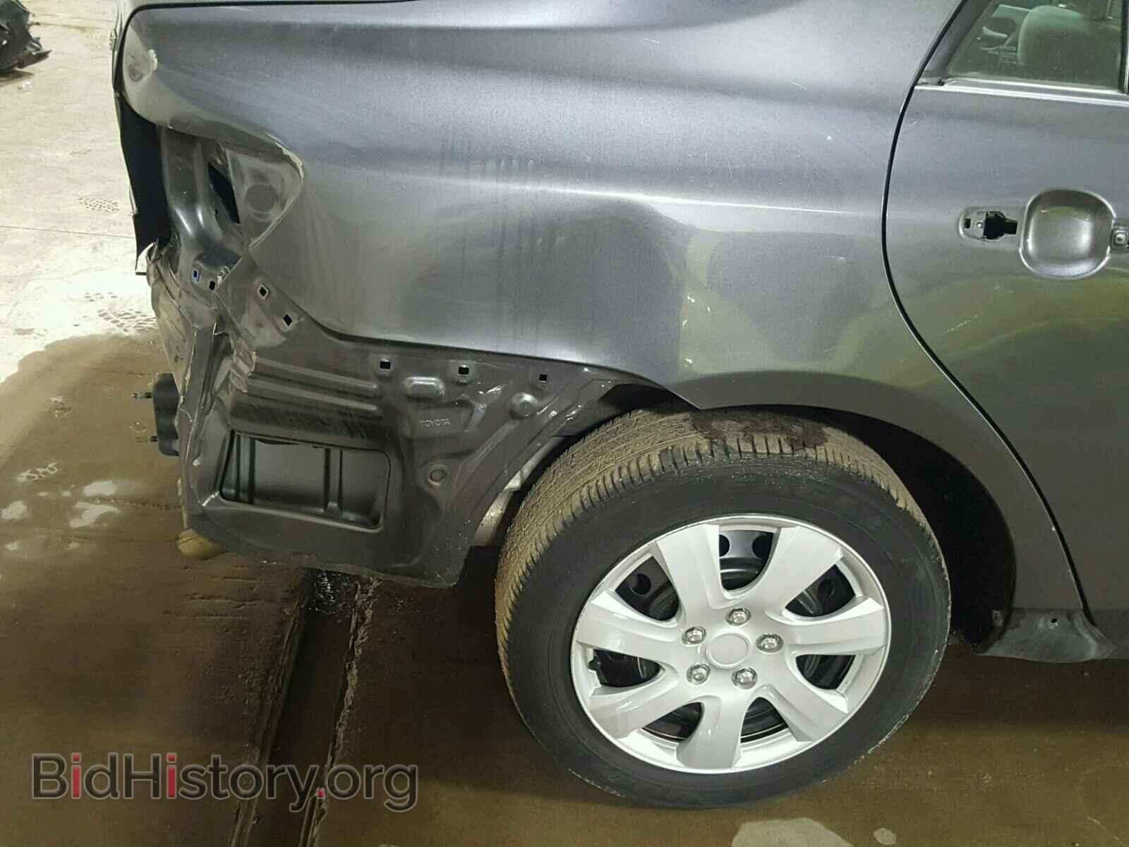 2013 TOYOTA COROLLA BA - VIN: 2T1BU4EE7DC105591 - Фото 9