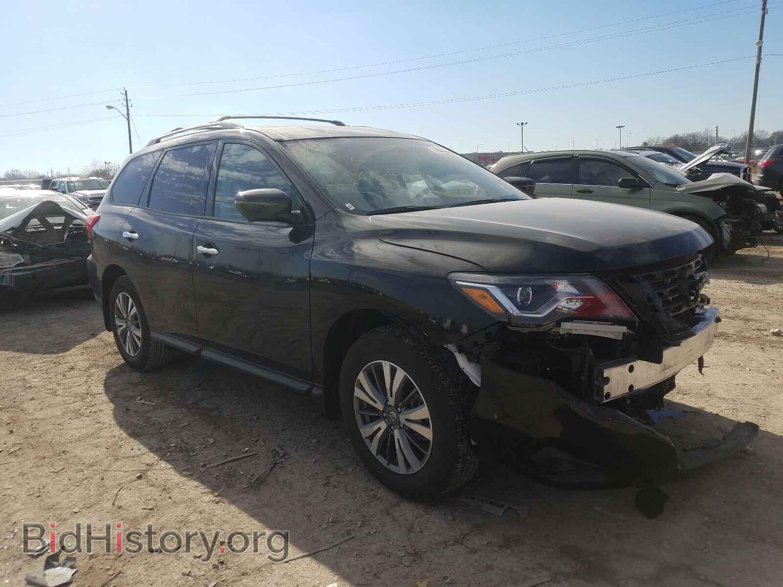 Photo 5N1DR2CM2LC620655 - NISSAN PATHFINDER 2020