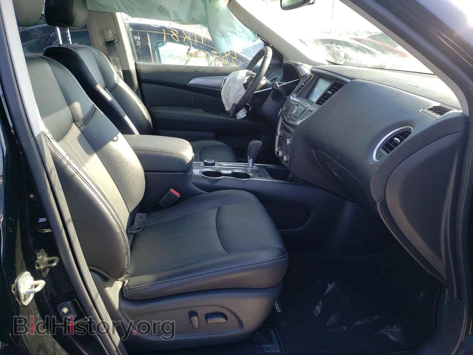 2020 NISSAN PATHFINDER - VIN: 5N1DR2CM2LC620655 - Фото 5