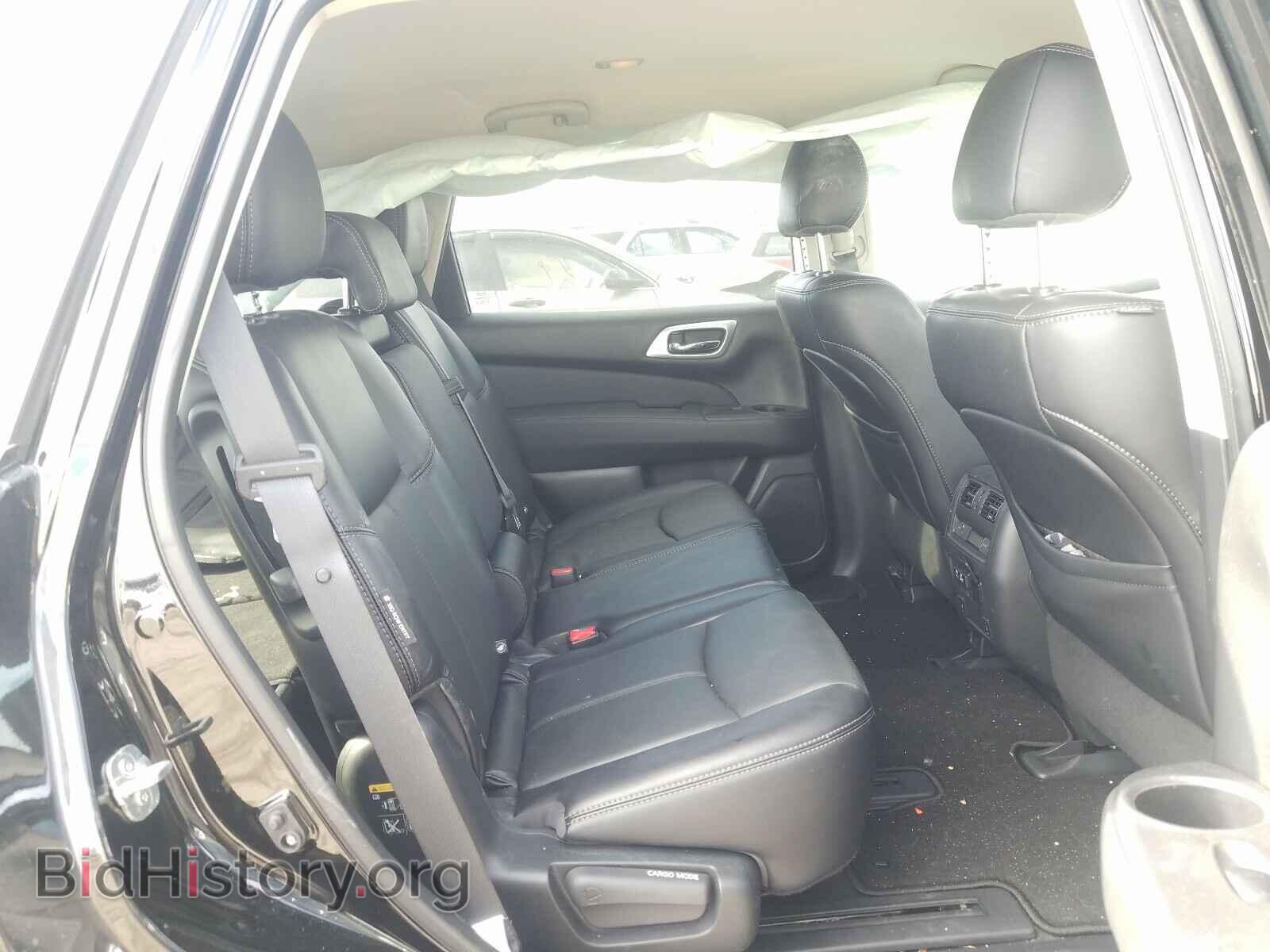 2020 NISSAN PATHFINDER - VIN: 5N1DR2CM2LC620655 - Фото 6