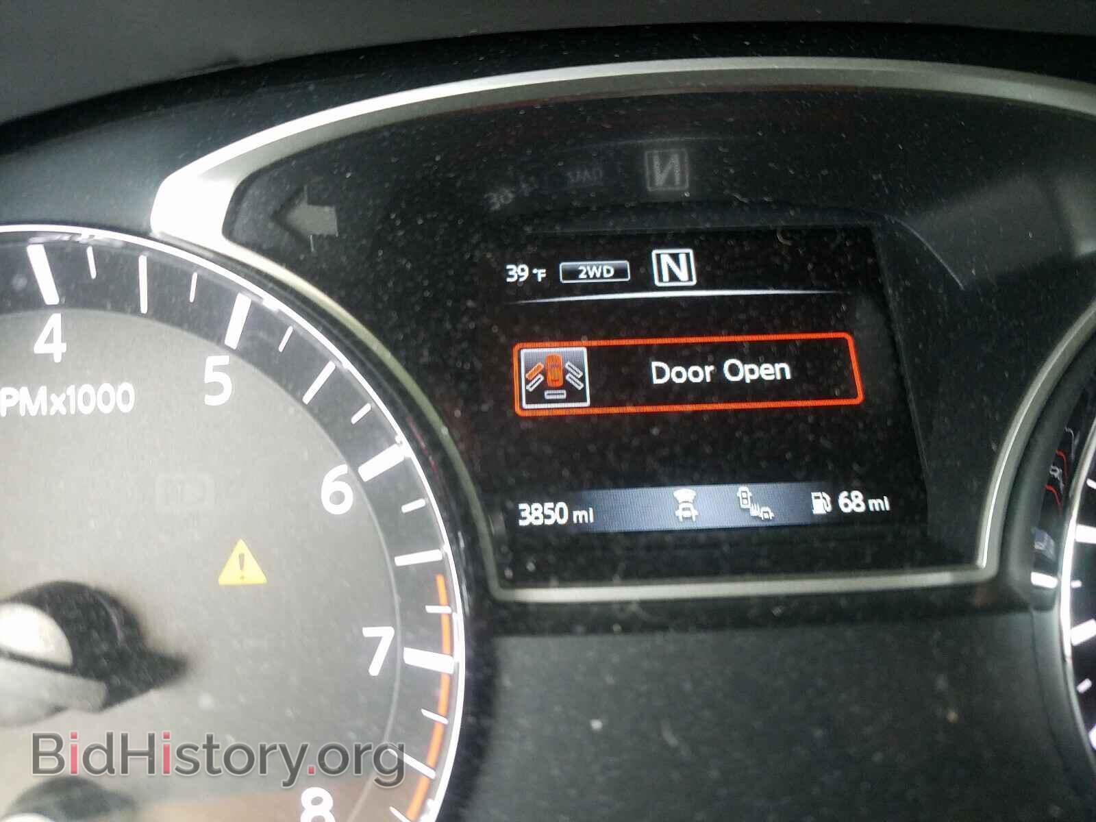 2020 NISSAN PATHFINDER - VIN: 5N1DR2CM2LC620655 - Фото 8
