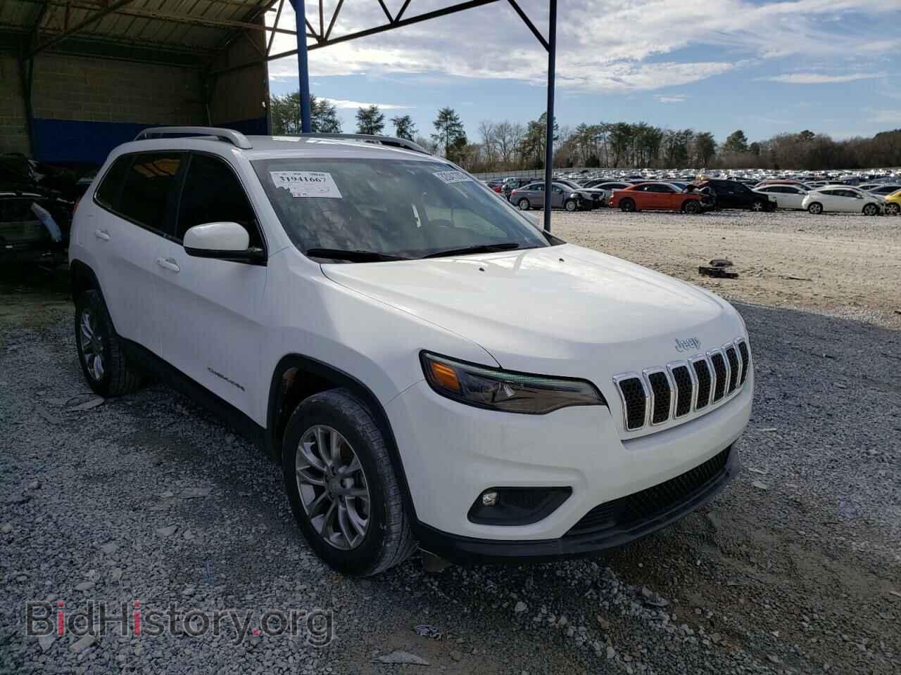 Photo 1C4PJLLX6KD272103 - JEEP CHEROKEE 2019