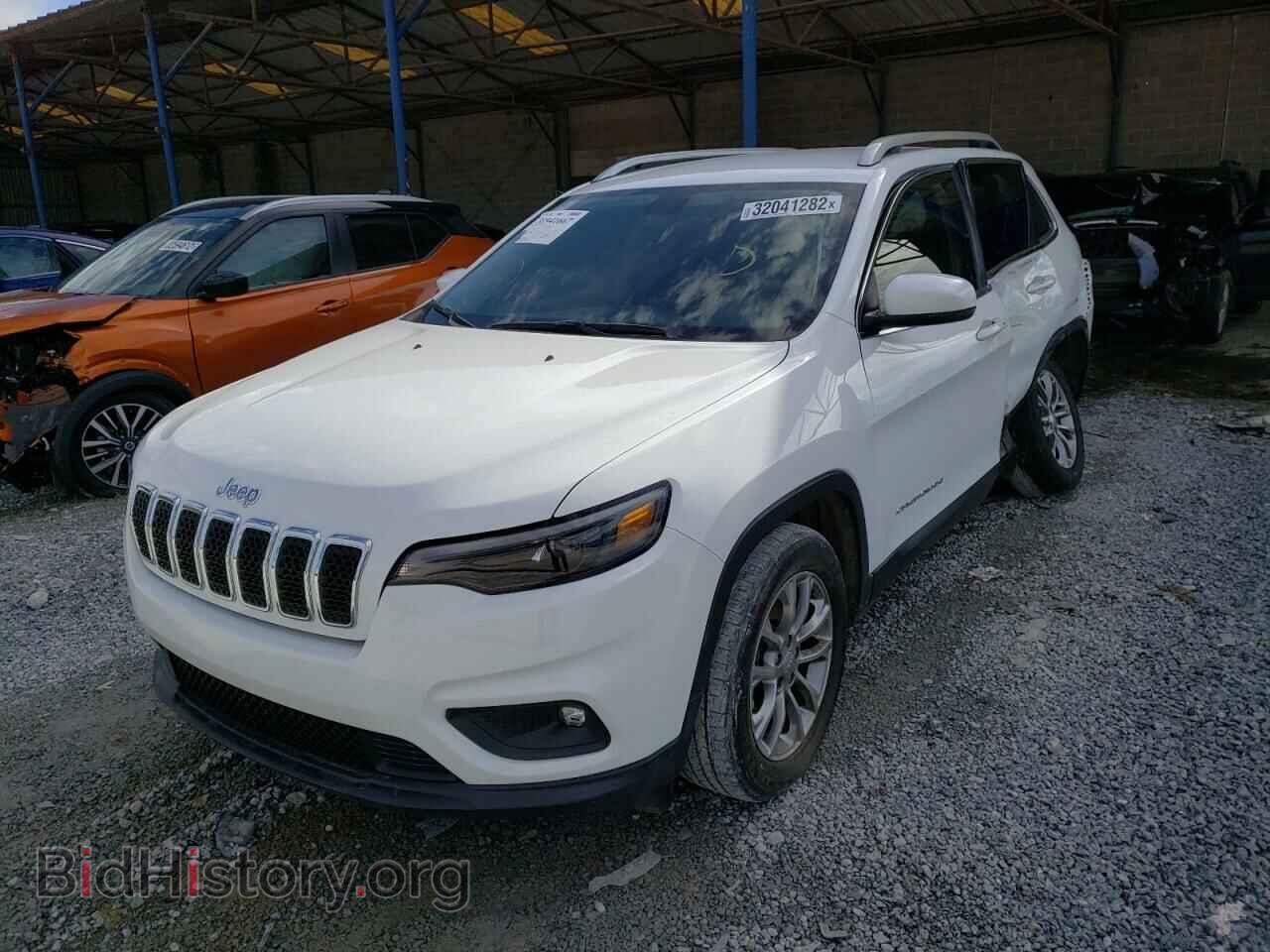 2019 JEEP CHEROKEE - VIN: 1C4PJLLX6KD272103 - Фото 2