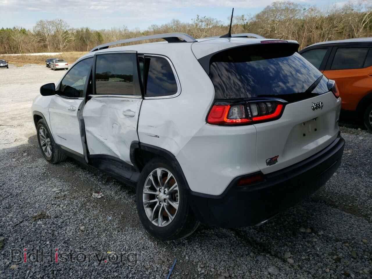 2019 JEEP CHEROKEE - VIN: 1C4PJLLX6KD272103 - Фото 3