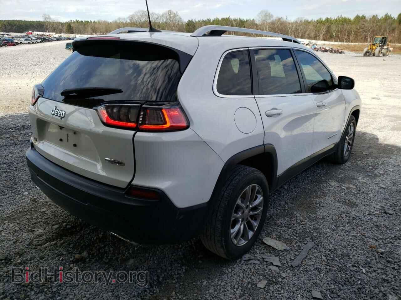 2019 JEEP CHEROKEE - VIN: 1C4PJLLX6KD272103 - Фото 4