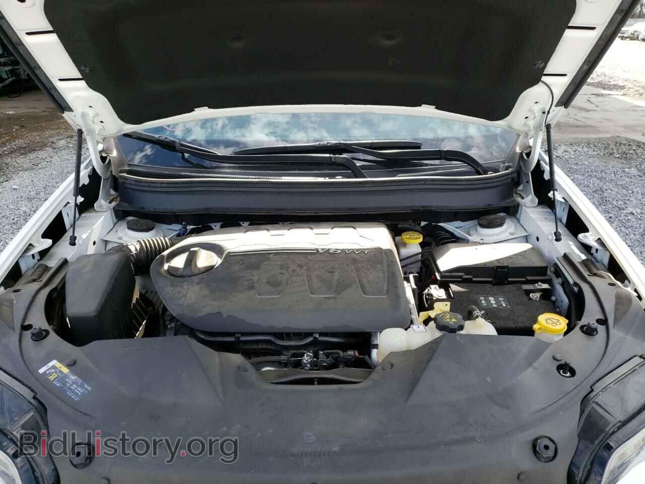 2019 JEEP CHEROKEE - VIN: 1C4PJLLX6KD272103 - Фото 7