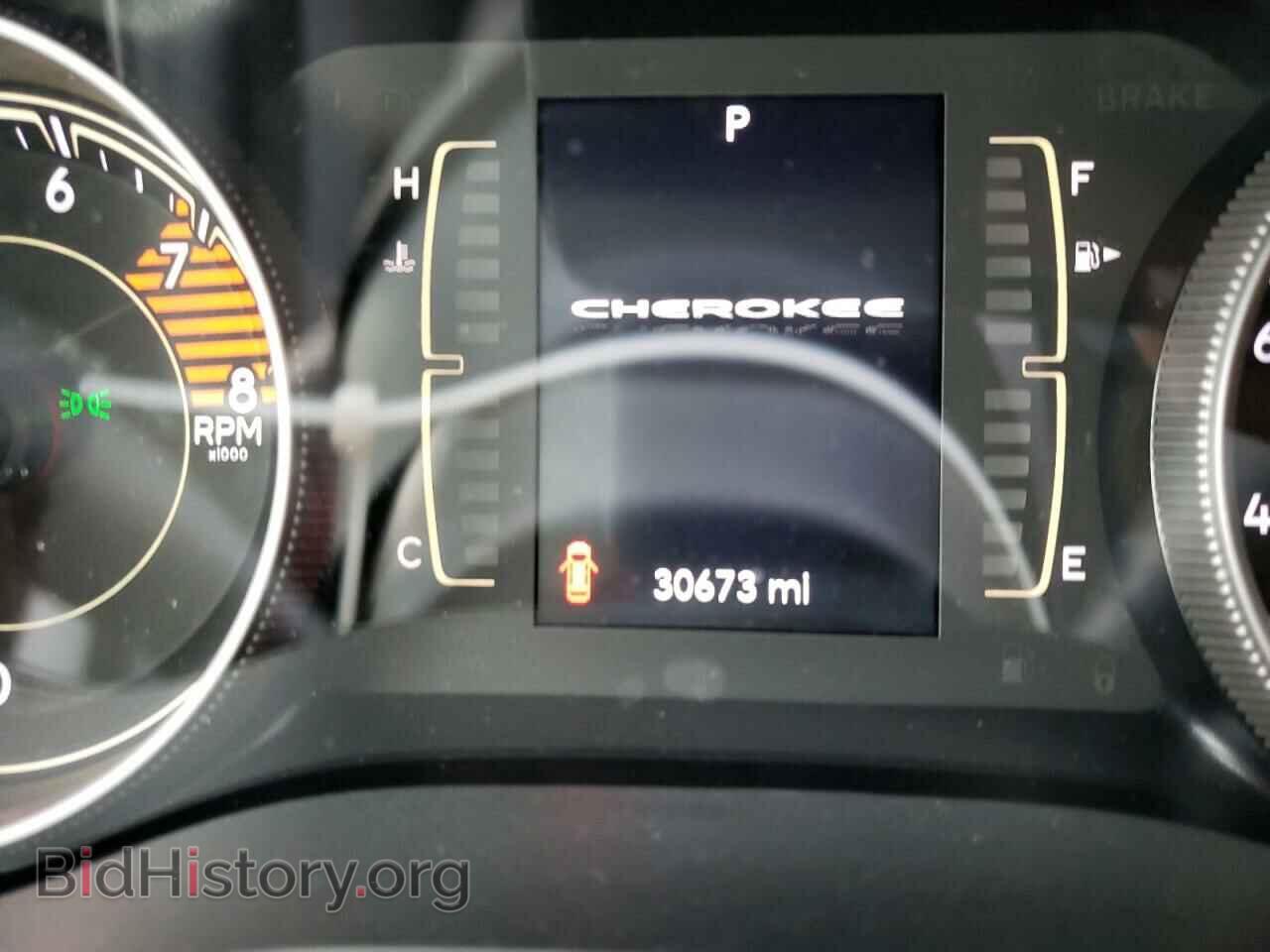 2019 JEEP CHEROKEE - VIN: 1C4PJLLX6KD272103 - Фото 8