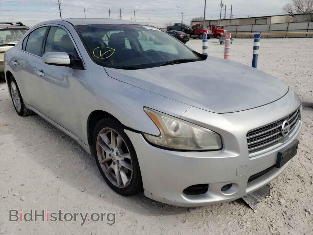 Photo 1N4AA5AP7AC828384 - NISSAN MAXIMA 2010