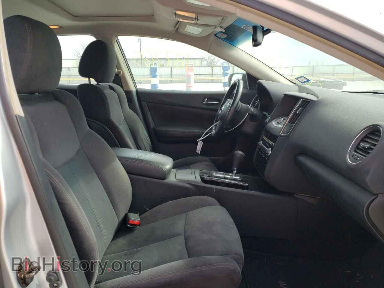 2010 NISSAN MAXIMA - VIN: 1N4AA5AP7AC828384 - Фото 5