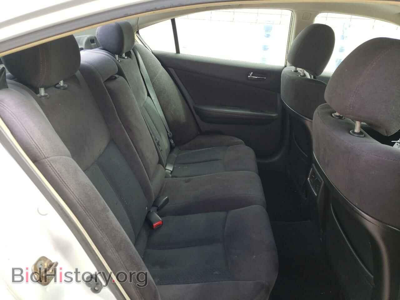 2010 NISSAN MAXIMA - VIN: 1N4AA5AP7AC828384 - Фото 6