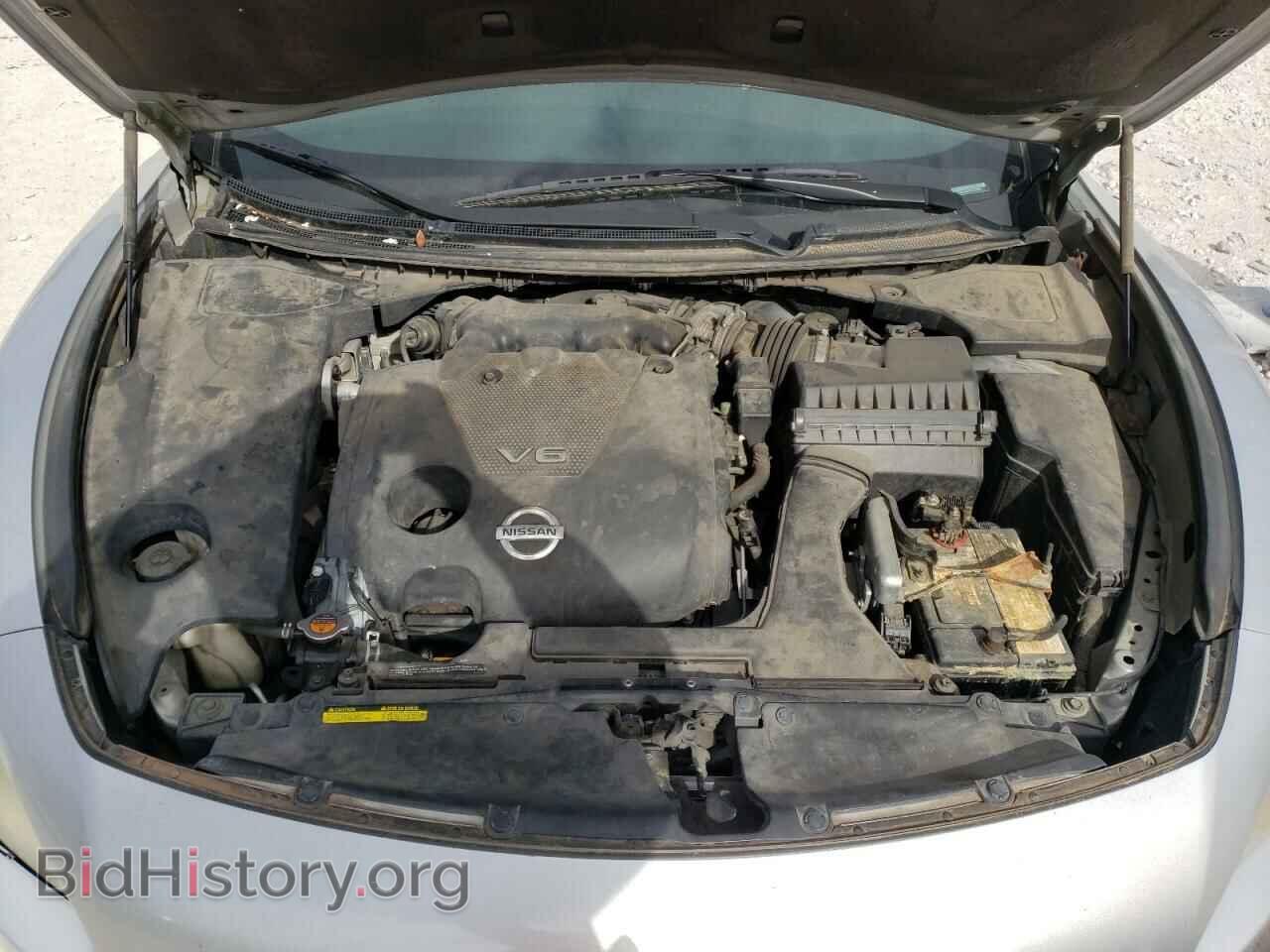 2010 NISSAN MAXIMA - VIN: 1N4AA5AP7AC828384 - Фото 7