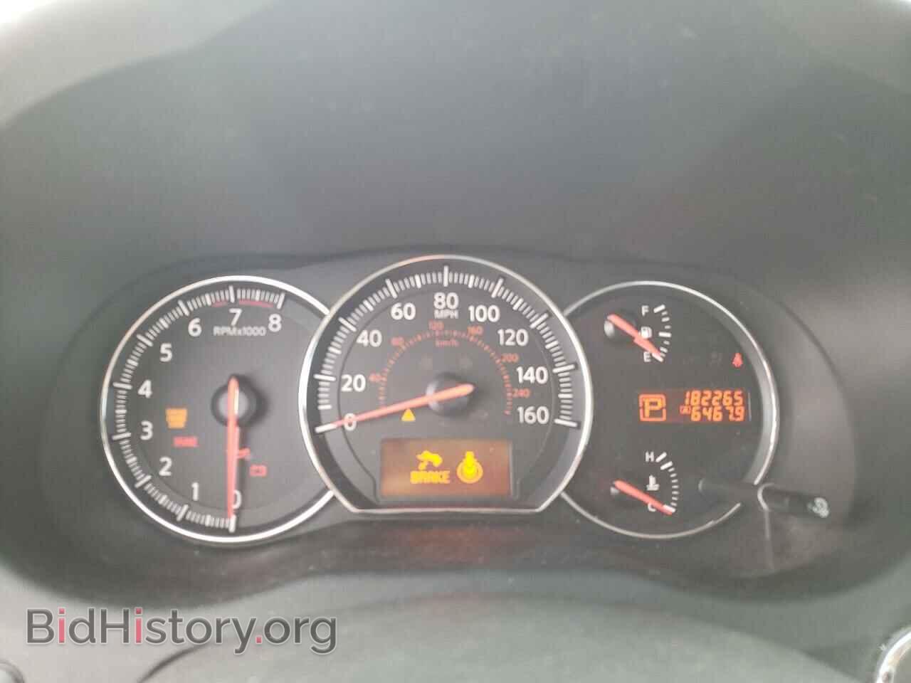 2010 NISSAN MAXIMA - VIN: 1N4AA5AP7AC828384 - Фото 8