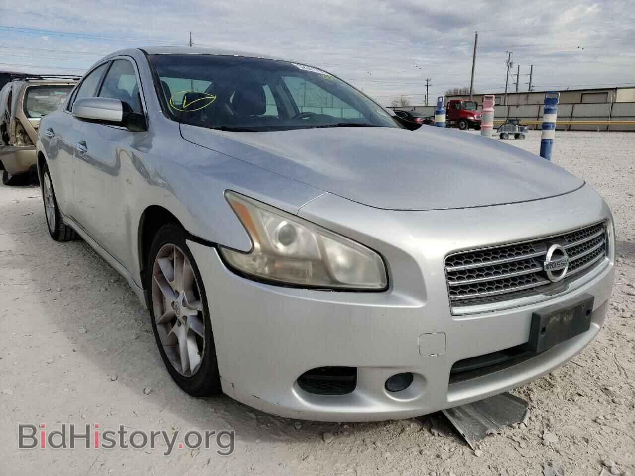 2010 NISSAN MAXIMA - VIN: 1N4AA5AP7AC828384 - Фото 9