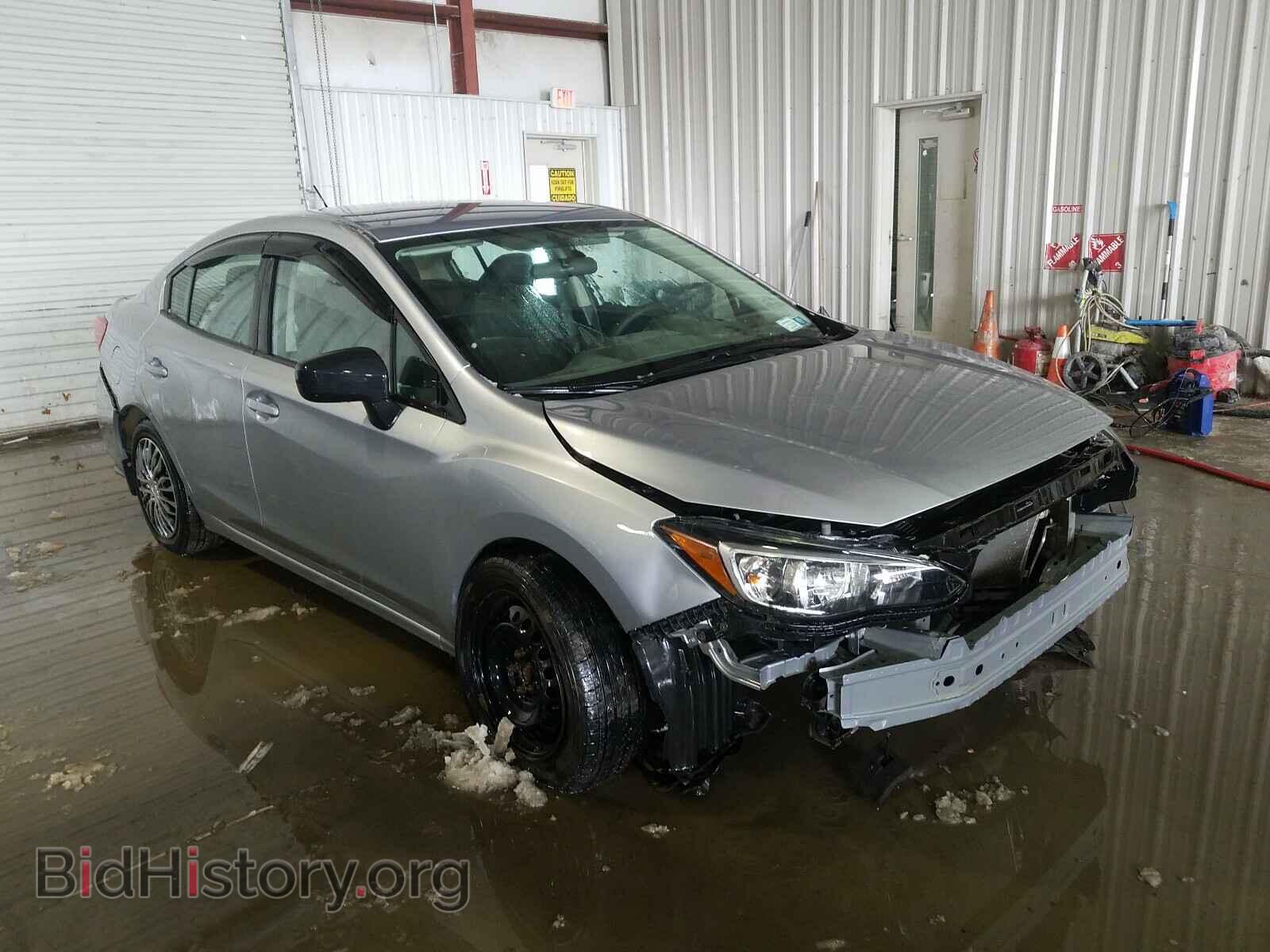 Фотография 4S3GKAA67K3612070 - SUBARU IMPREZA 2019