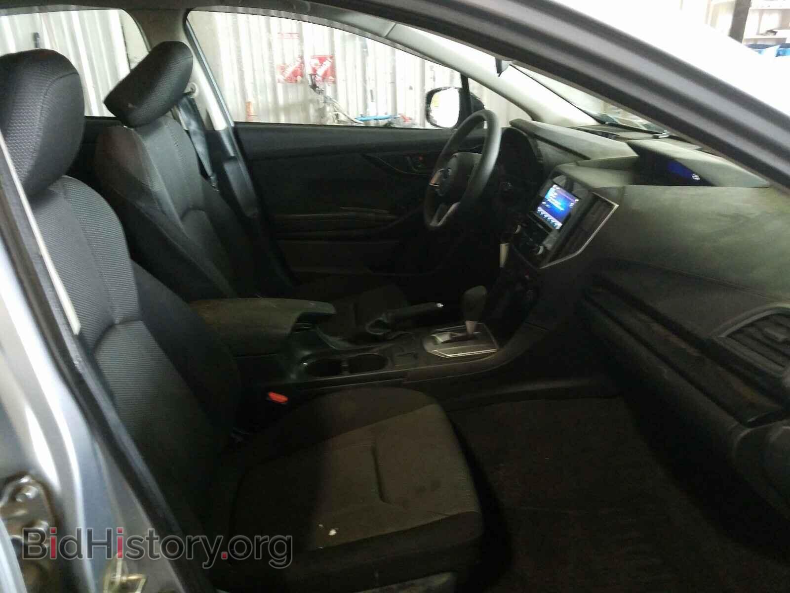 2019 SUBARU IMPREZA - VIN: 4S3GKAA67K3612070 - Фото 5