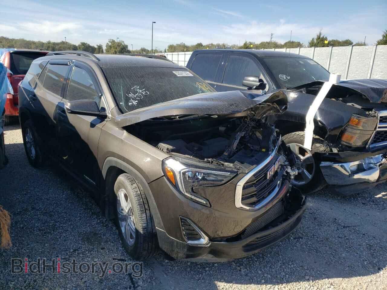 Photo 3GKALMEV7KL195855 - GMC TERRAIN 2019