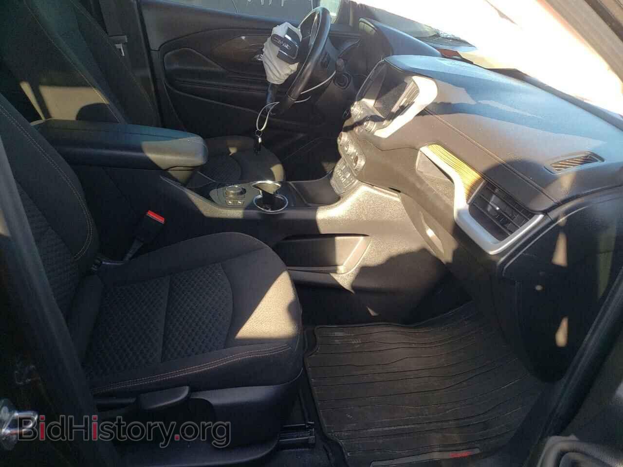 2019 GMC TERRAIN - VIN: 3GKALMEV7KL195855 - Фото 5