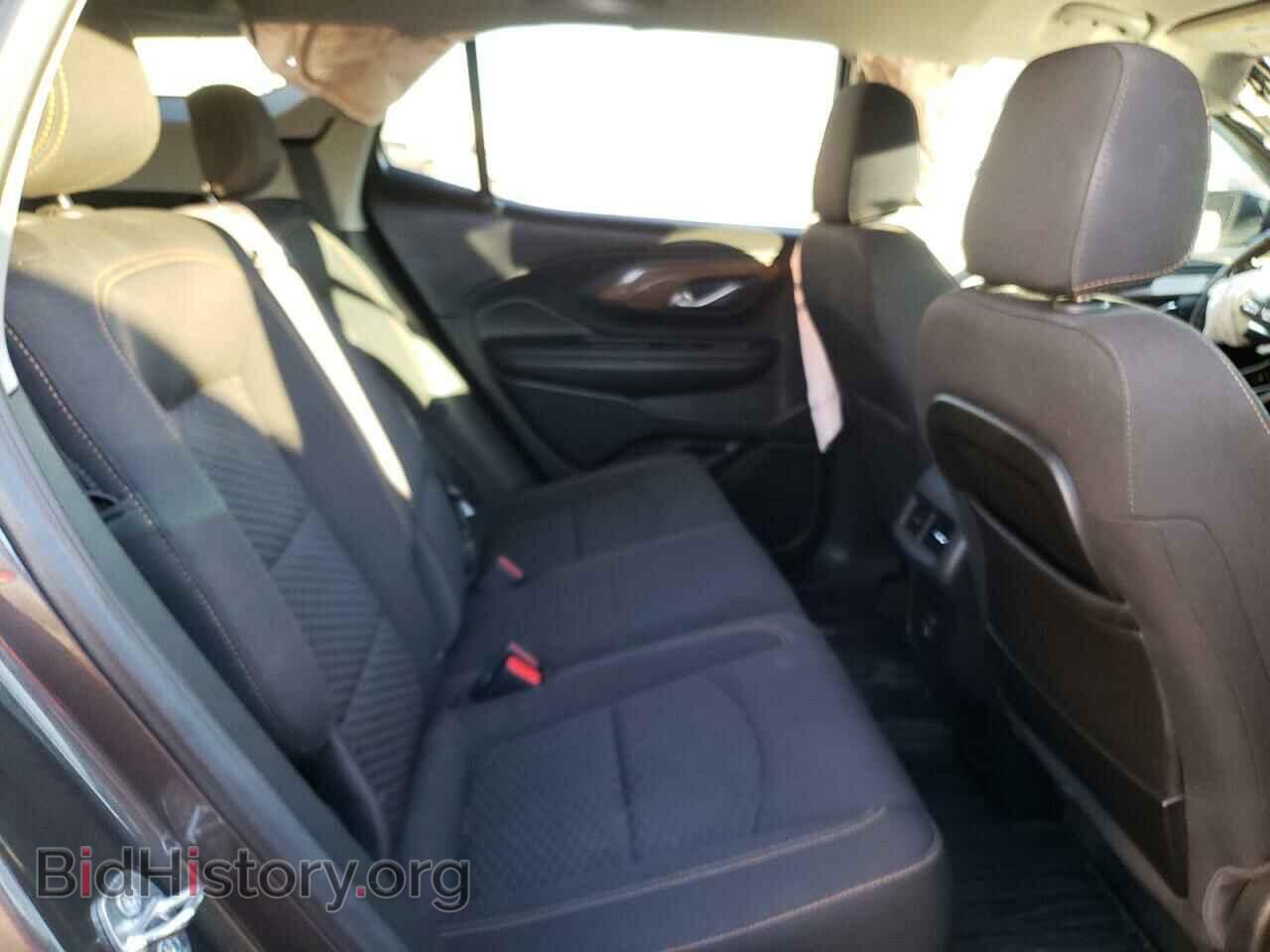 2019 GMC TERRAIN - VIN: 3GKALMEV7KL195855 - Фото 6