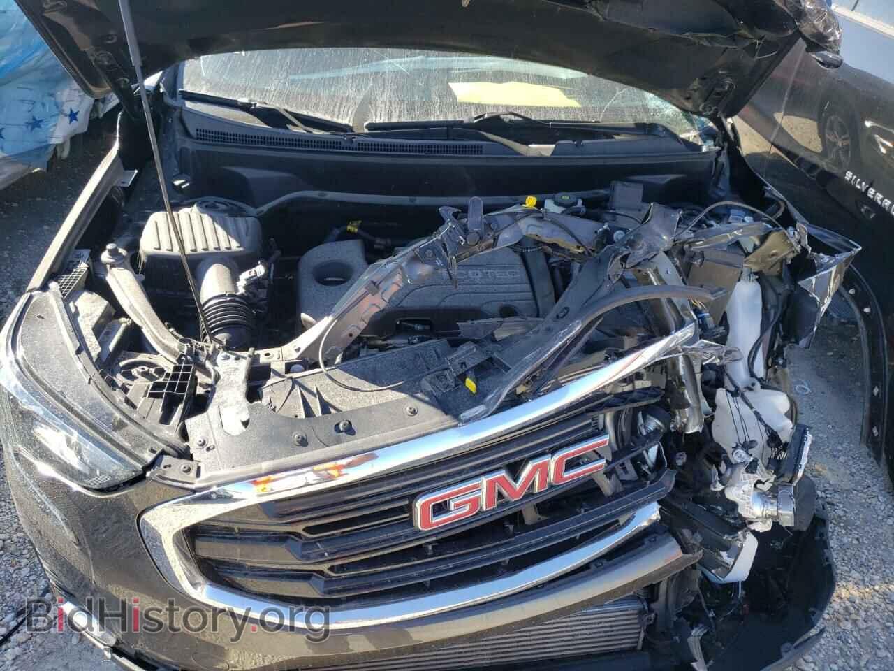 2019 GMC TERRAIN - VIN: 3GKALMEV7KL195855 - Фото 7