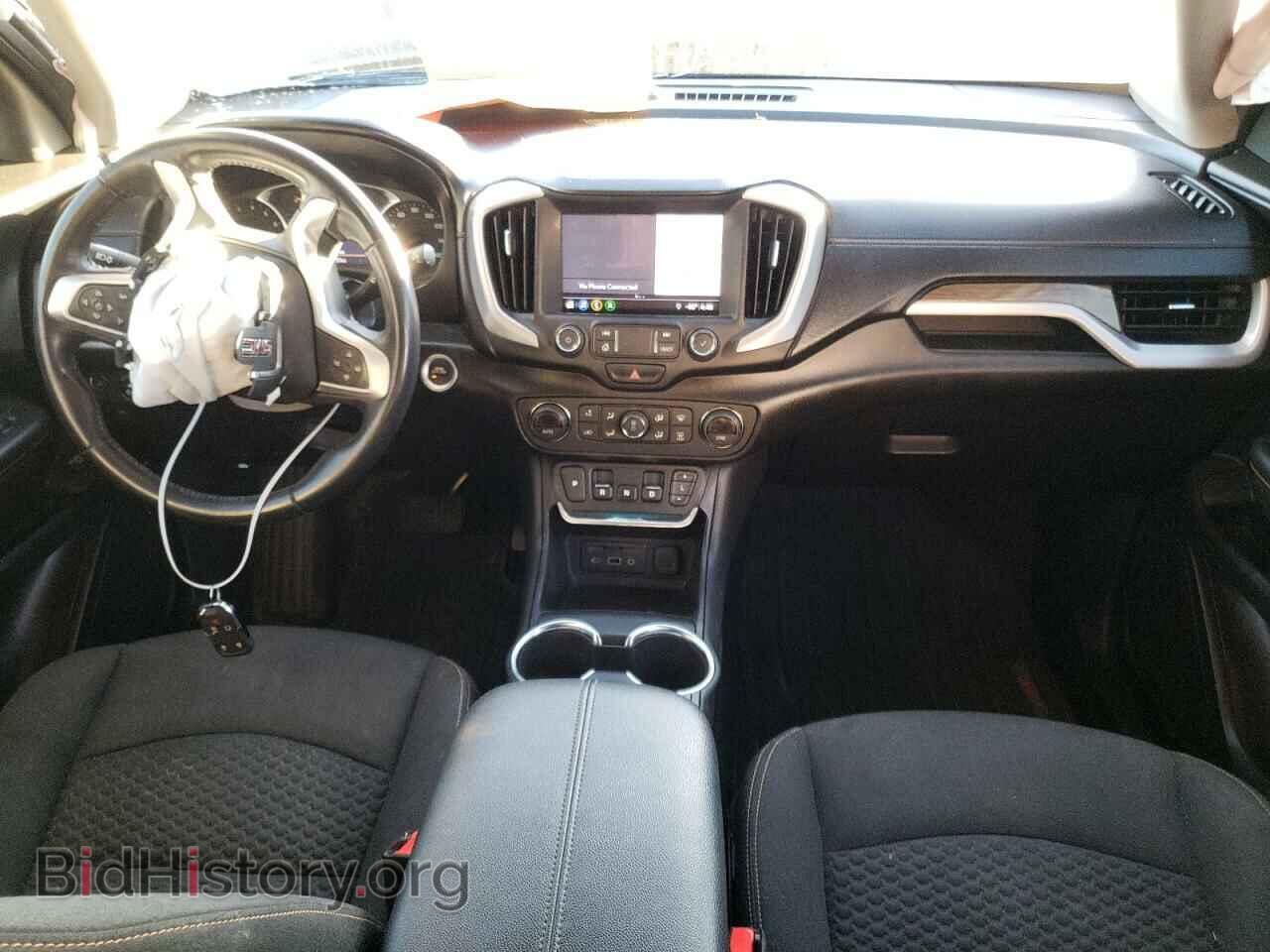 2019 GMC TERRAIN - VIN: 3GKALMEV7KL195855 - Фото 9