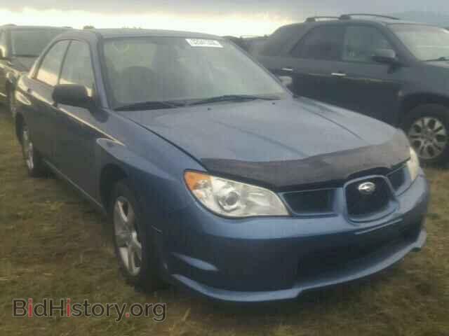 Фотография JF1GD61667G520767 - SUBARU IMPREZA 2007