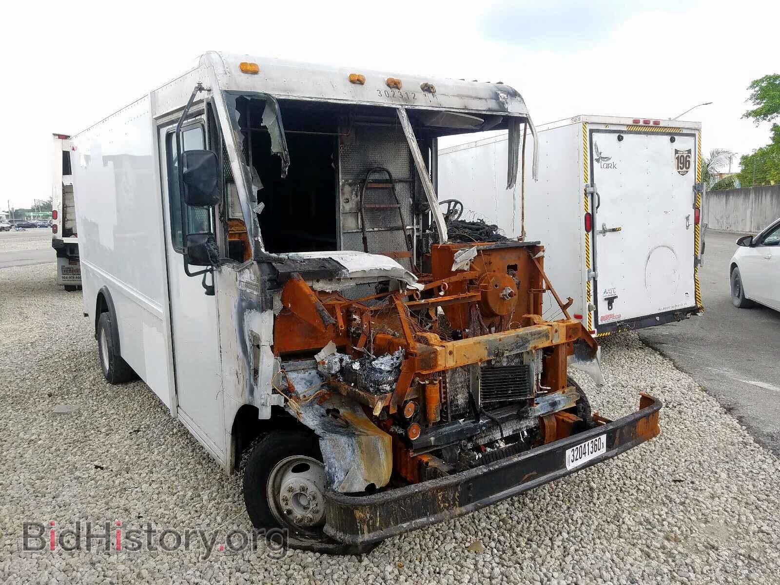 Photo 1FCKE39L92HB00031 - FORD ECONOLINE 2002