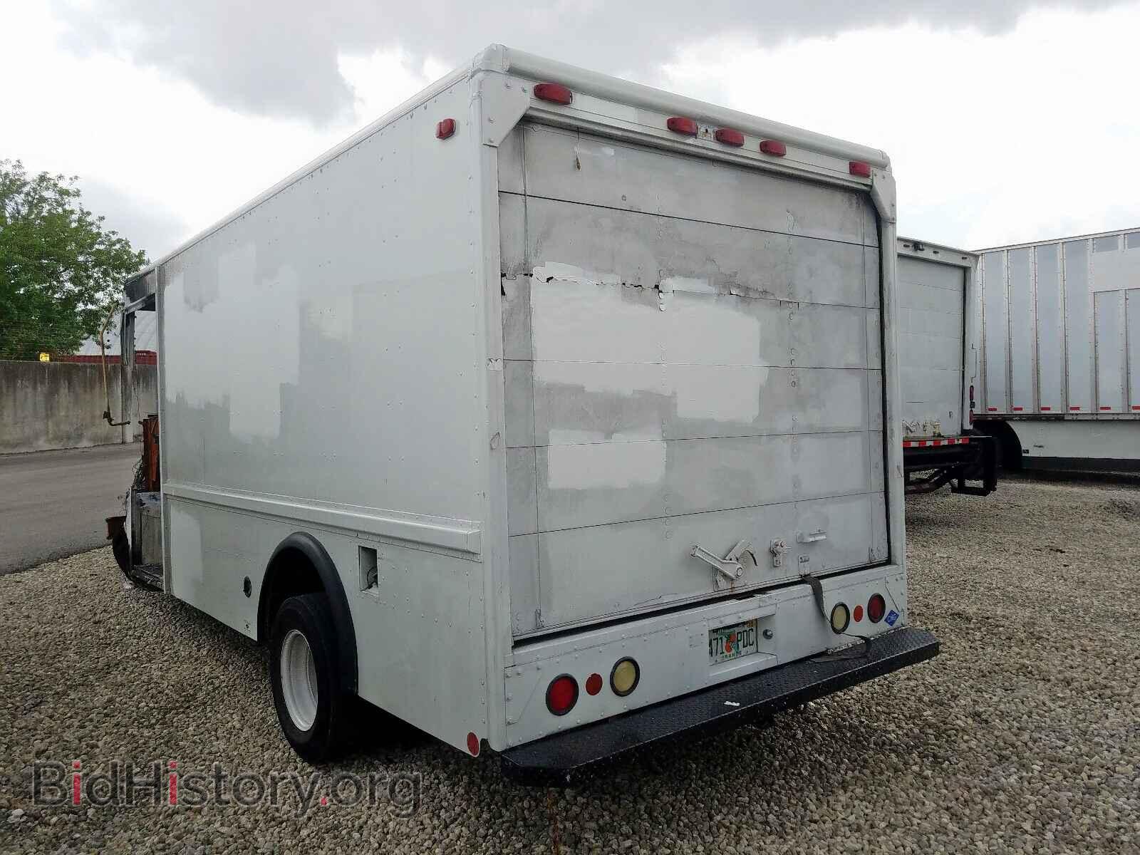 2002 FORD ECONOLINE - VIN: 1FCKE39L92HB00031 - Фото 3