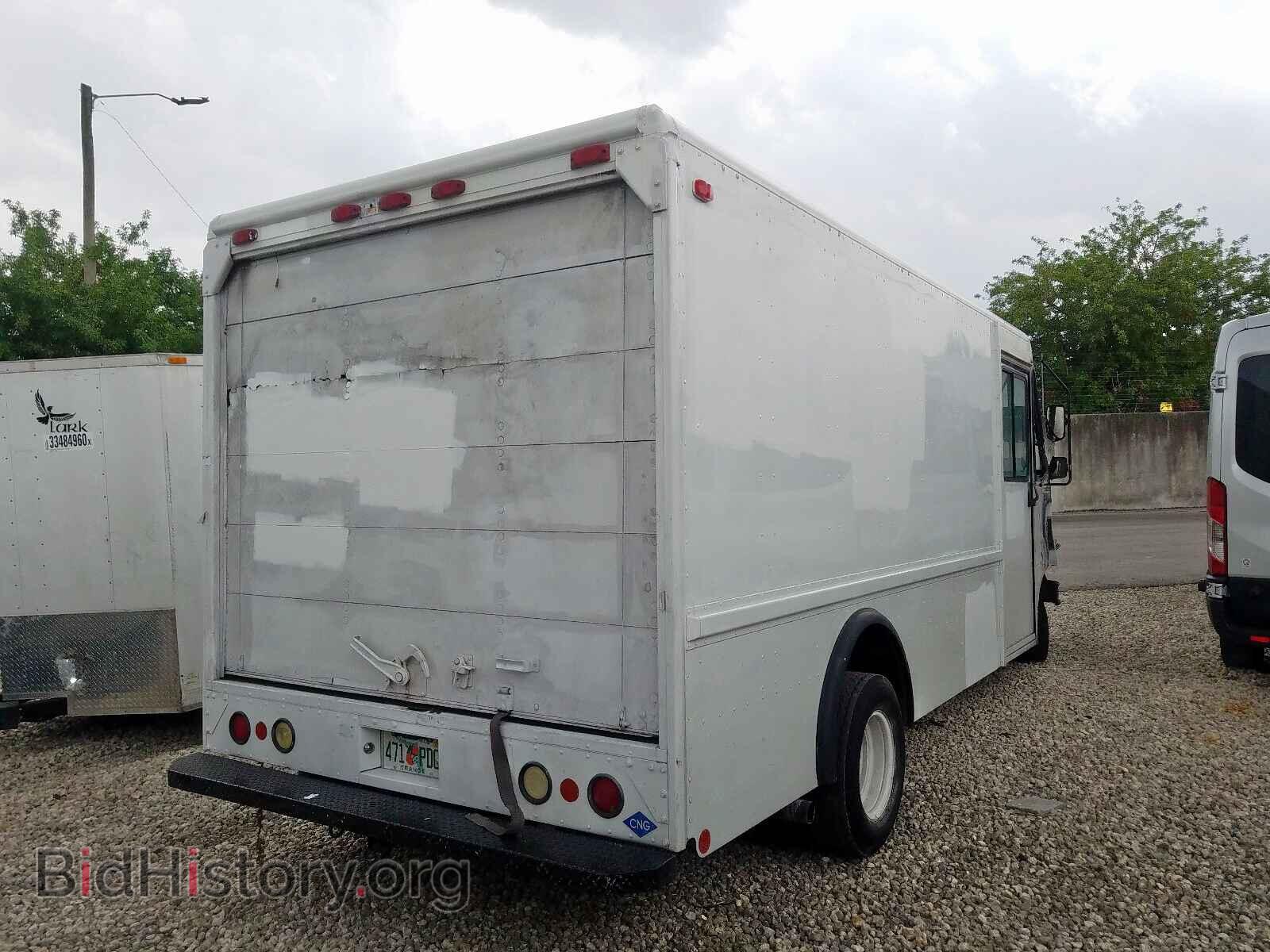2002 FORD ECONOLINE - VIN: 1FCKE39L92HB00031 - Фото 4
