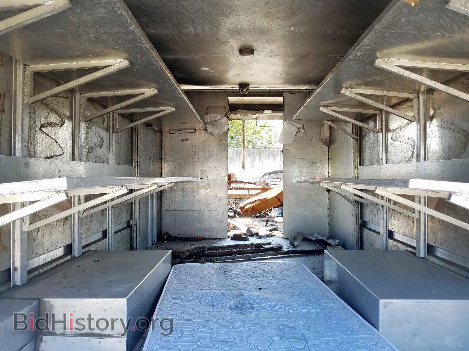 2002 FORD ECONOLINE - VIN: 1FCKE39L92HB00031 - Фото 6
