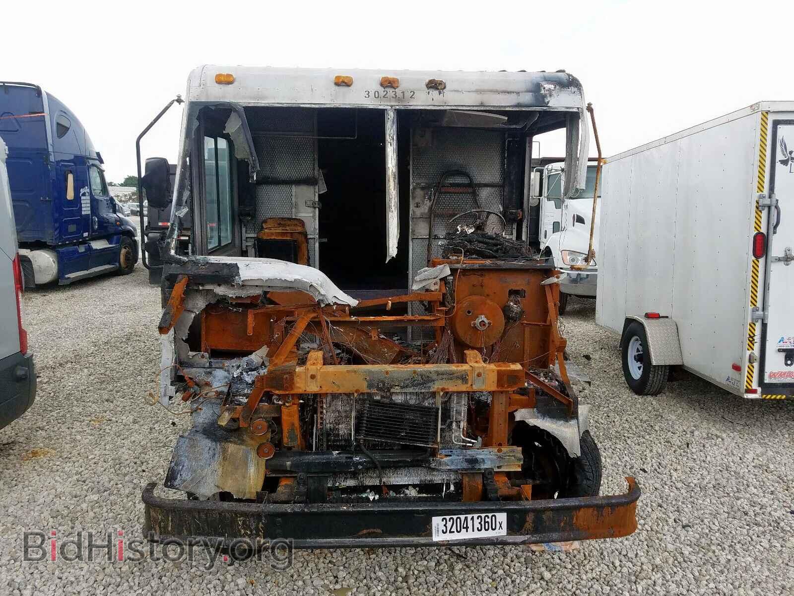 2002 FORD ECONOLINE - VIN: 1FCKE39L92HB00031 - Фото 9