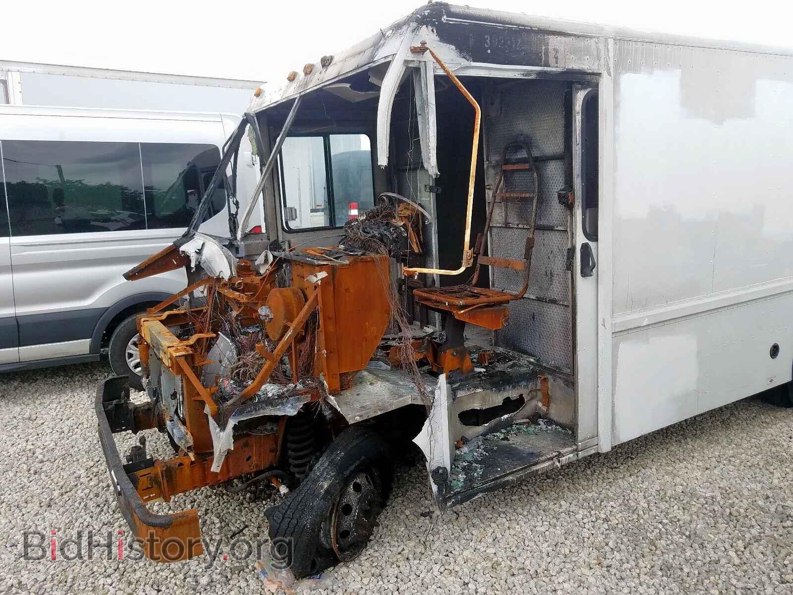 2002 FORD ECONOLINE - VIN: 1FCKE39L92HB00031 - Фото 10