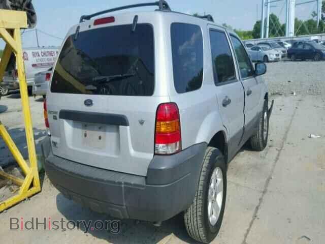 2007 FORD ESCAPE - VIN: 1FMYU03117KB87464 - Фото 4