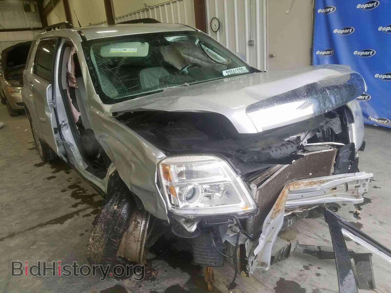 Photo 2GKALUEK1C6324250 - GMC TERRAIN 2012