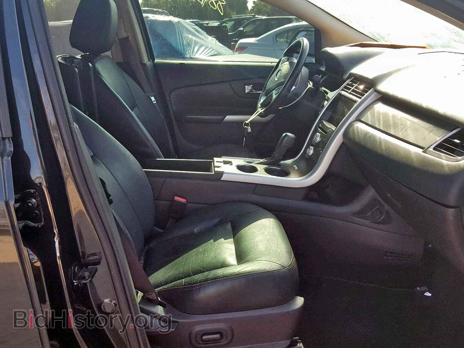2013 FORD EDGE SEL - VIN: 2FMDK3JC4DBC48483 - Photo 5