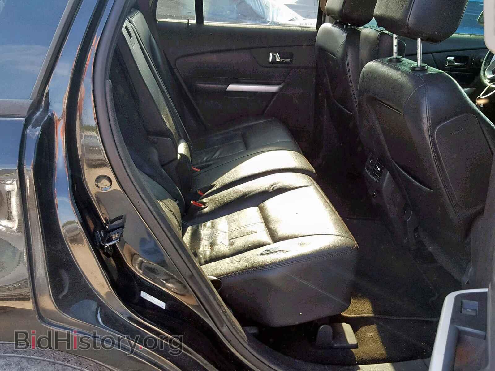 2013 FORD EDGE SEL - VIN: 2FMDK3JC4DBC48483 - Photo 6