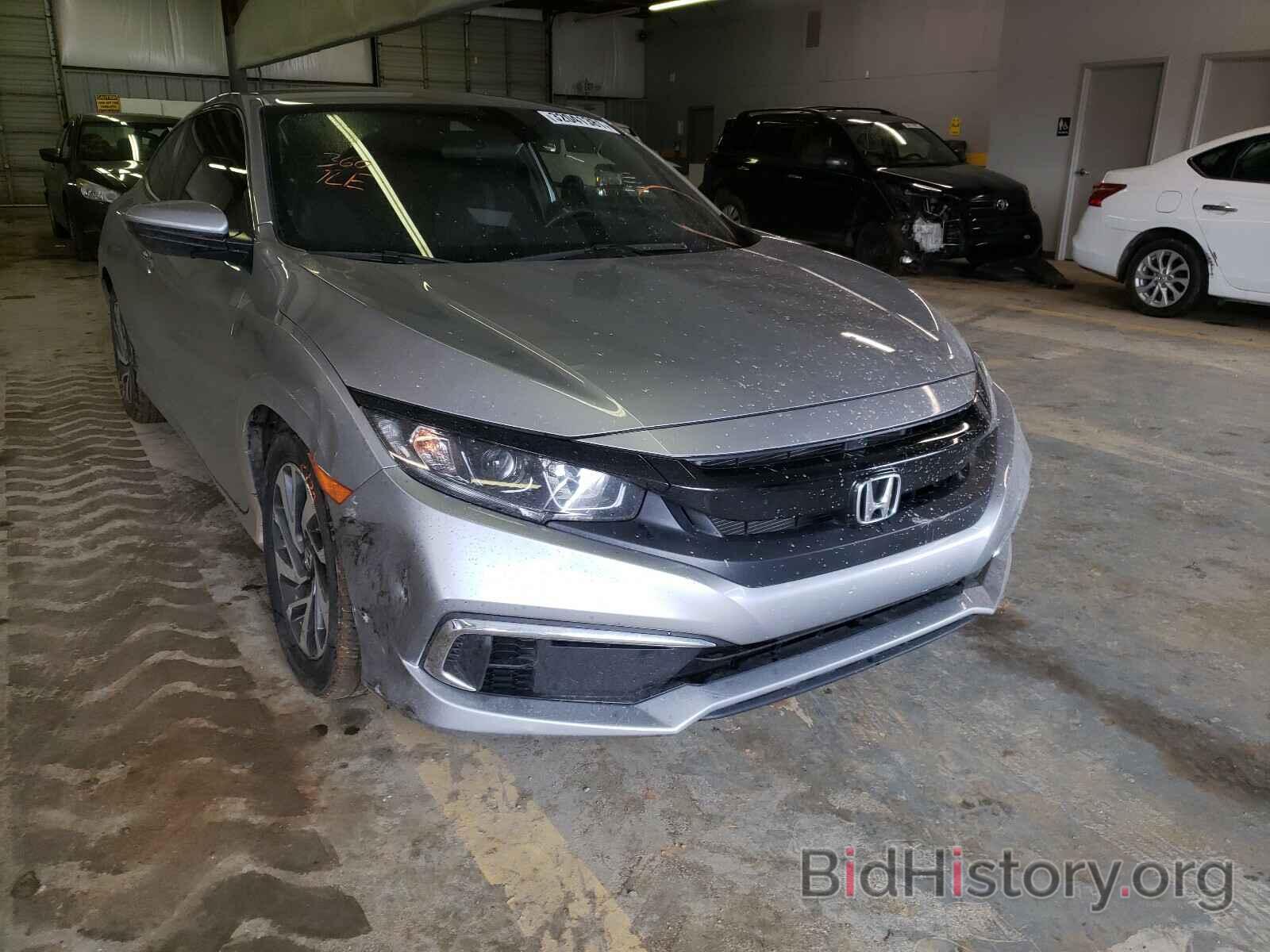 Photo 2HGFC4B60KH304035 - HONDA CIVIC 2019